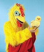 A CHRISTMAS PLAY FOR EASTER